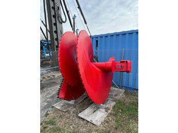 Cölöpverő JUNTTAN