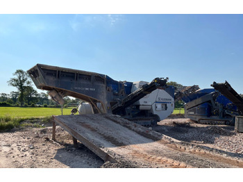 Pofás törő KLEEMANN