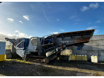 Pofás törő KLEEMANN