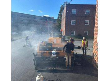 Útburkológép Leeboy 8500B: 4 kép.