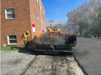 Útburkológép Leeboy 8500B: 3 kép.