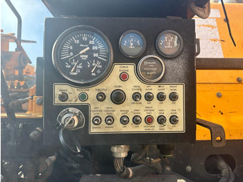 Útburkológép Leeboy 8500B: 5 kép.