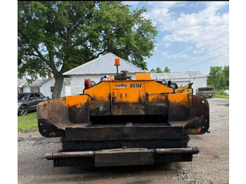 Útburkológép Leeboy 8515E: 4 kép.