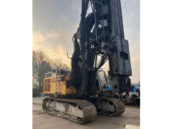 Cölöpverő Liebherr LB28: 3 kép.