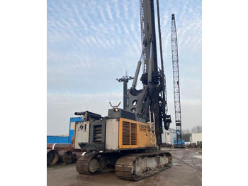 Cölöpverő Liebherr LB28: 4 kép.