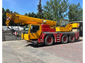 Autódaru LIEBHERR LTM 1045
