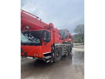 Autódaru LIEBHERR LTM 1055-3.1