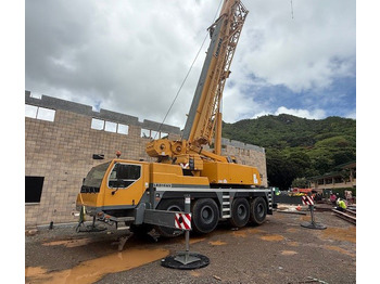Autódaru LIEBHERR LTM 1100-4.1
