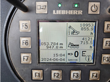 Autódaru Liebherr LTM 1130-5.1: 4 kép.