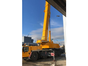 Autódaru Liebherr LTM 1200-5.1: 5 kép.