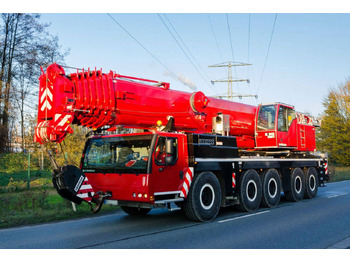 Autódaru LIEBHERR