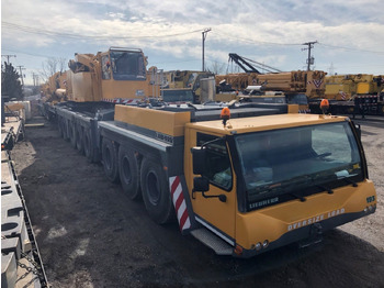 Autódaru LIEBHERR LTM 1500-8.1