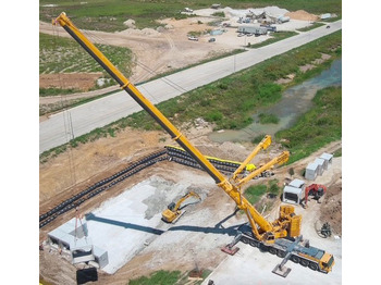 Autódaru LIEBHERR LTM 1500-8.1