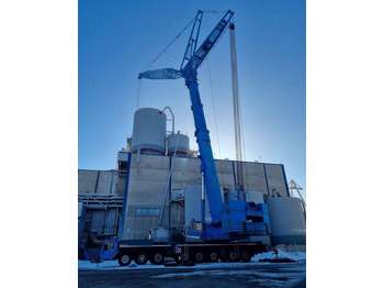 Autódaru LIEBHERR LTM 1500-8.1
