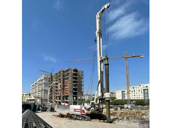 Cölöpverő MAIT HR120: 5 kép. Cölöpverő MAIT HR120: 5 kép.