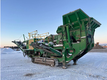 Röpítő törő McCloskey I44 V3: 4 kép. Röpítő törő McCloskey I44 V3: 4 kép.