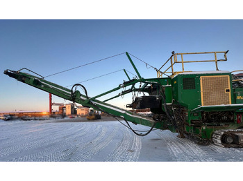 Röpítő törő McCloskey I44 V3: 5 kép. Röpítő törő McCloskey I44 V3: 5 kép.