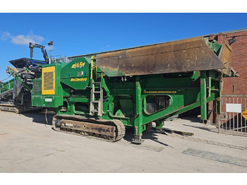 Pofás törő McCLOSKEY