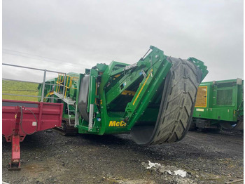 Osztályozó berendezés McCloskey R155: 4 kép. Osztályozó berendezés McCloskey R155: 4 kép.