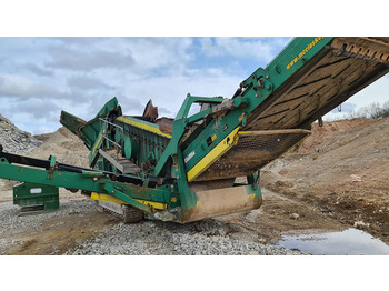 Osztályozó berendezés McCLOSKEY