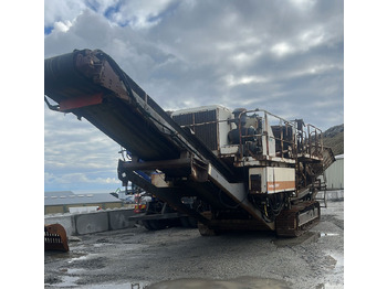 Kúpos törő Metso LT 200 HP: 3 kép. Kúpos törő Metso LT 200 HP: 3 kép.