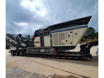 Röpítő törő METSO