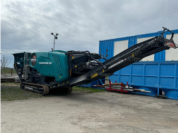 Pofás törő POWERSCREEN