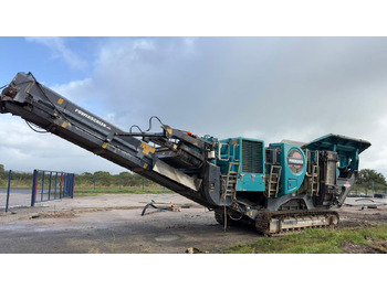 Pofás törő POWERSCREEN