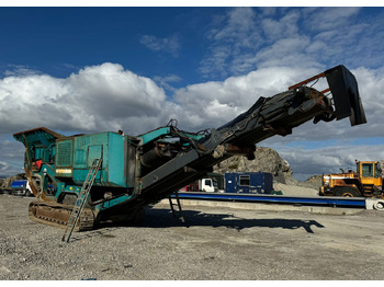 Pofás törő POWERSCREEN
