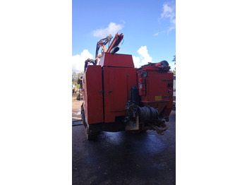 Fúrógép Sandvik DC560: 3 kép.