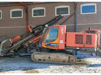 Fúrógép Sandvik DX780: 2 kép.