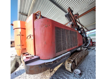 Fúrógép Sandvik DX780: 4 kép.