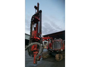 Fúrógép Sandvik DX780: 3 kép.