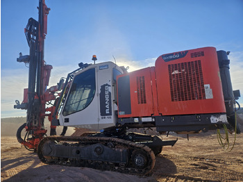 Fúrógép Sandvik DX800: 2 kép.
