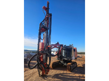 Fúrógép Sandvik DX800: 3 kép.