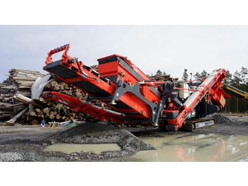 Kúpos törő SANDVIK