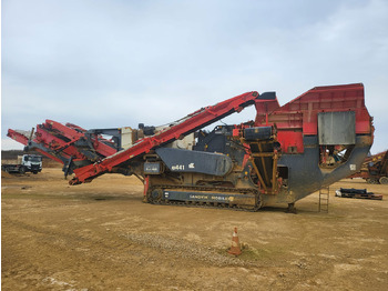 Röpítő törő Sandvik QI441 HSSD: 2 kép.