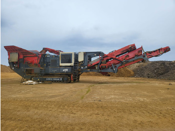 Röpítő törő Sandvik QI441 HSSD: 4 kép.