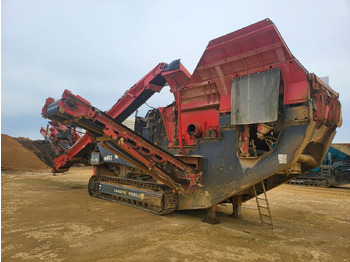 Röpítő törő Sandvik QI441 HSSD: 3 kép.