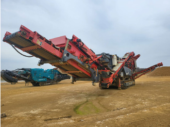 Röpítő törő Sandvik QI441 HSSD: 5 kép.