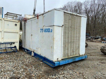 Cölöpverő SOILMEC
