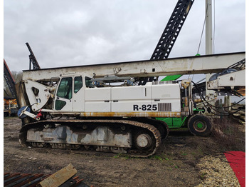 Cölöpverő SOILMEC