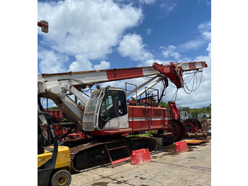 Cölöpverő Soilmec SF-70: 2 kép.