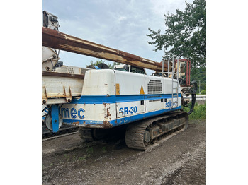 Cölöpverő SOILMEC