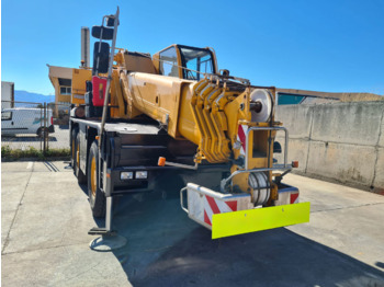 Autódaru Terex Demag AC 40 City: 5 kép.