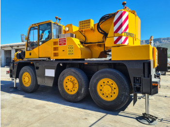 Autódaru Terex Demag AC 40 City: 3 kép.