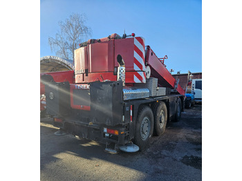Autódaru Terex Demag AC 40 City: 5 kép.