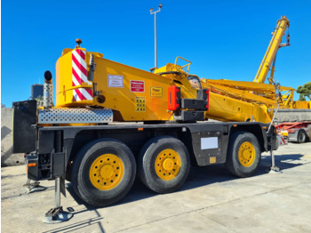 Autódaru Terex Demag AC 40 City: 4 kép.
