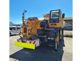 Autódaru Terex Demag AC 40 City: 2 kép.