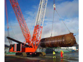 Lánctalpas daru DEMAG CC-series